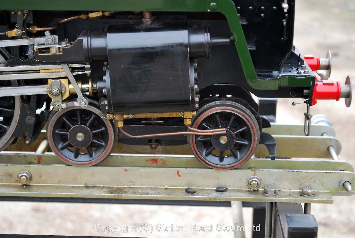5 inch gauge "Britannia"