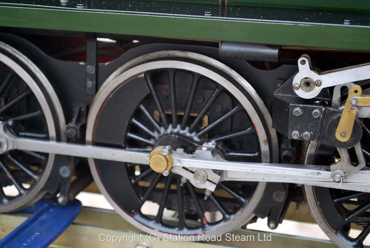 5 inch gauge "Britannia"