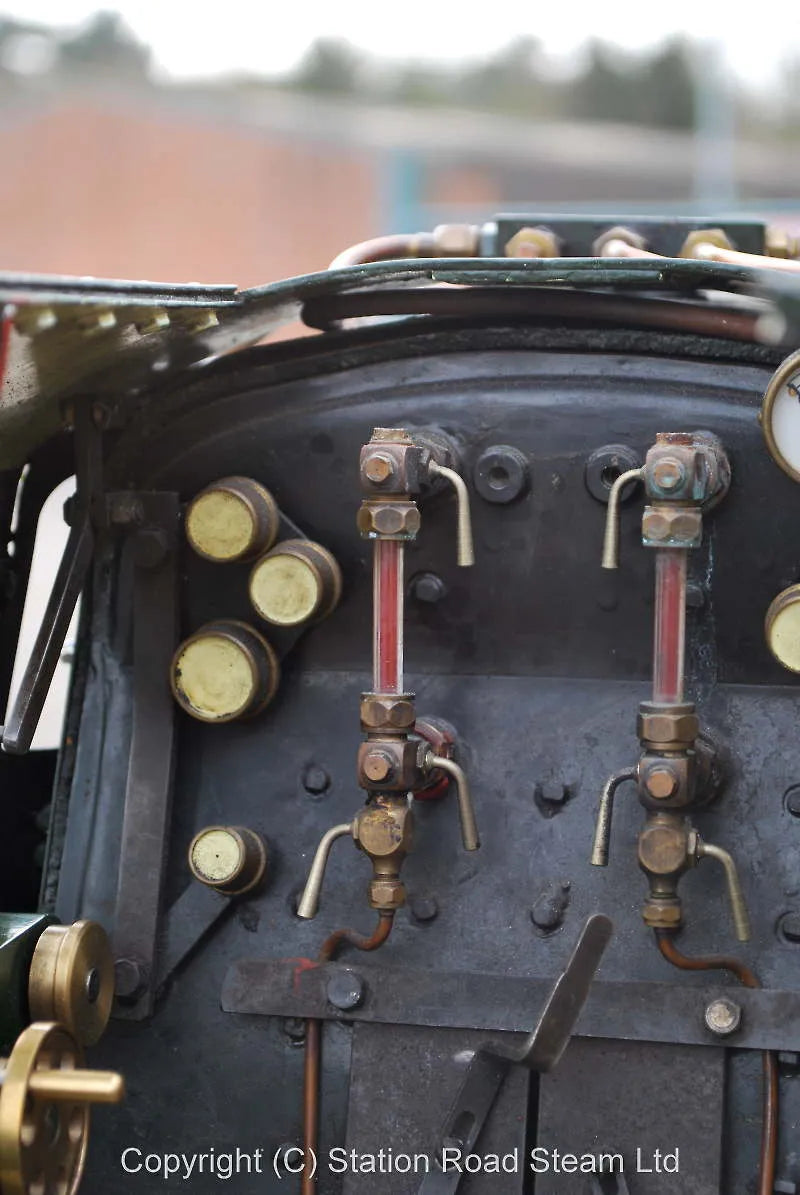 5 inch gauge "Britannia"