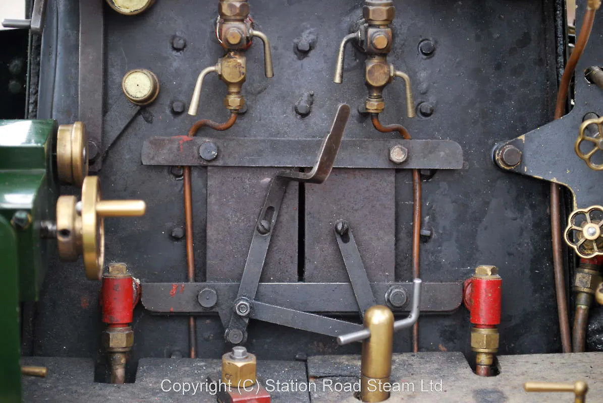 5 inch gauge "Britannia"