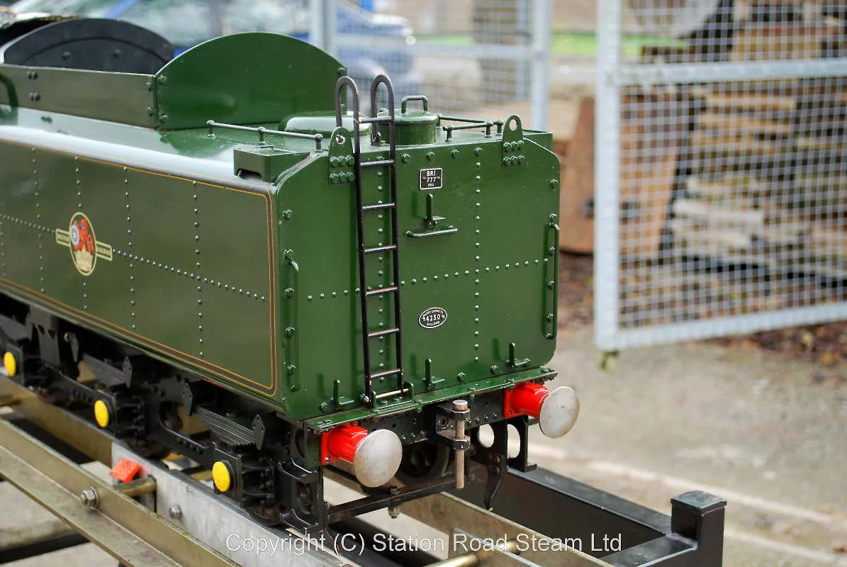 5 inch gauge "Britannia"