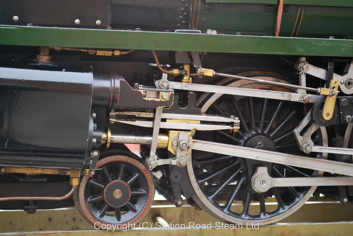 5 inch gauge "Britannia"