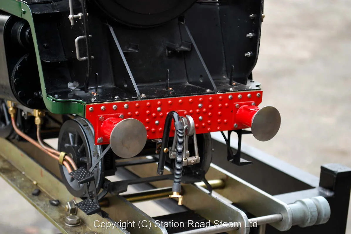 5 inch gauge BR 9F 2-10-0