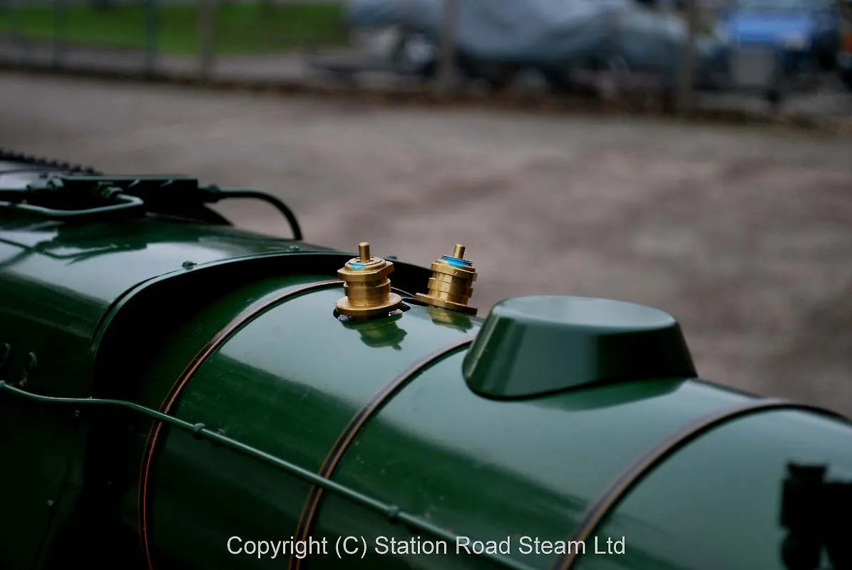 5 inch gauge BR 9F 2-10-0