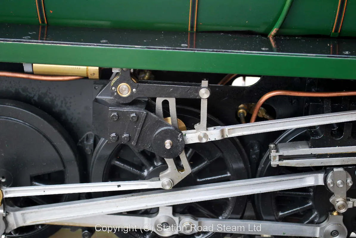 5 inch gauge BR 9F 2-10-0