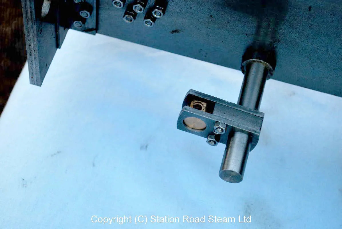 5 inch gauge part-built Sweet Pea