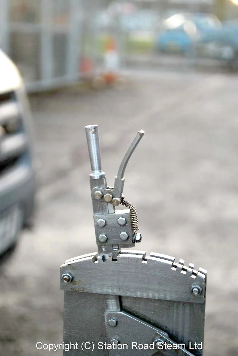 5 inch gauge part-built Sweet Pea