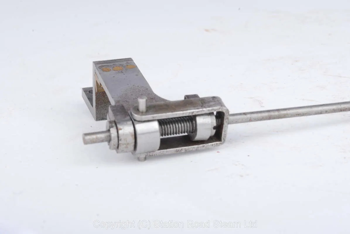 Part-built 2 1/2 inch gauge "Austere Ada" 2-8-0 with drawings