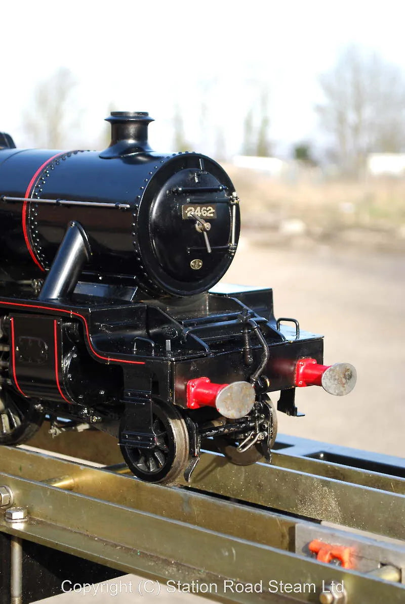 3 1/2 inch gauge Stanier 2-6-4T