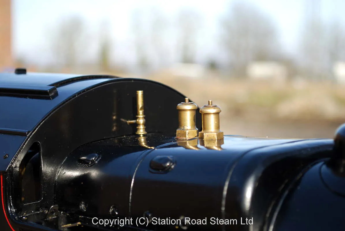 3 1/2 inch gauge Stanier 2-6-4T