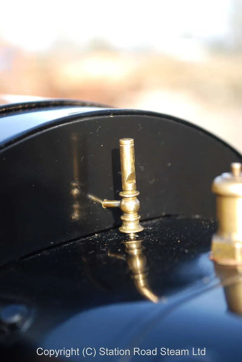 3 1/2 inch gauge Stanier 2-6-4T
