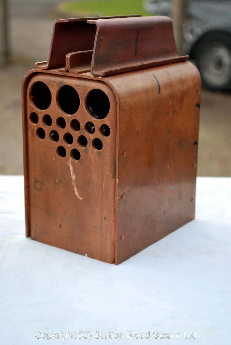 7 1/4 inch gauge part-built "Bridget" 0-4-2T