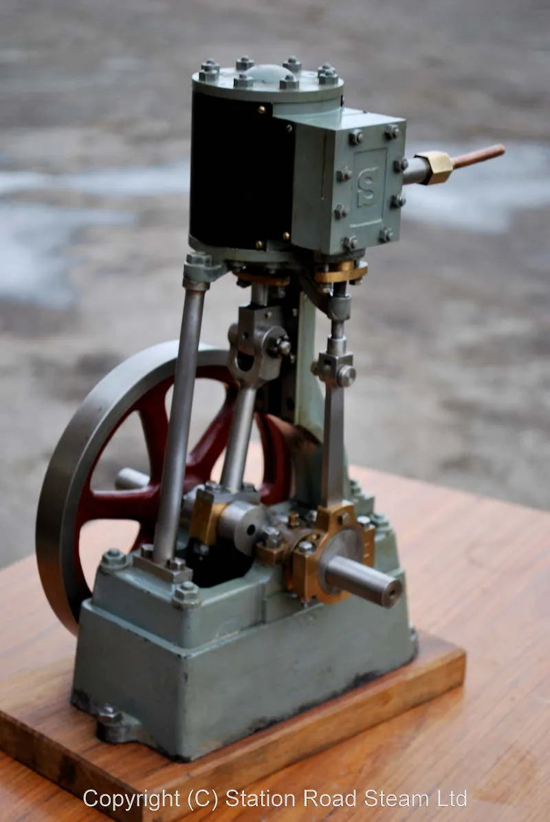 Stuart No.1