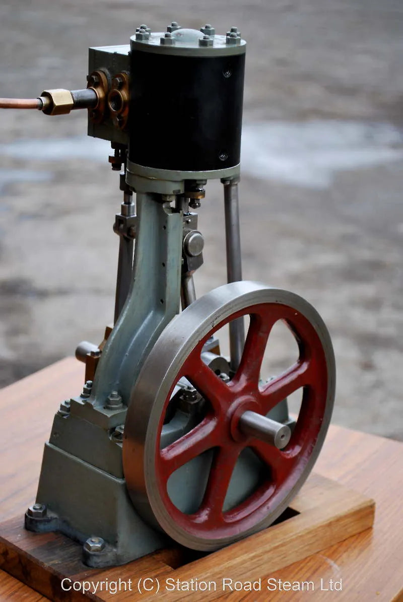 Stuart No.1
