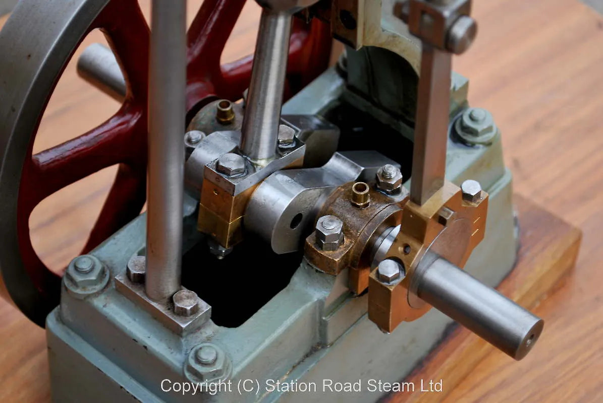 Stuart No.1