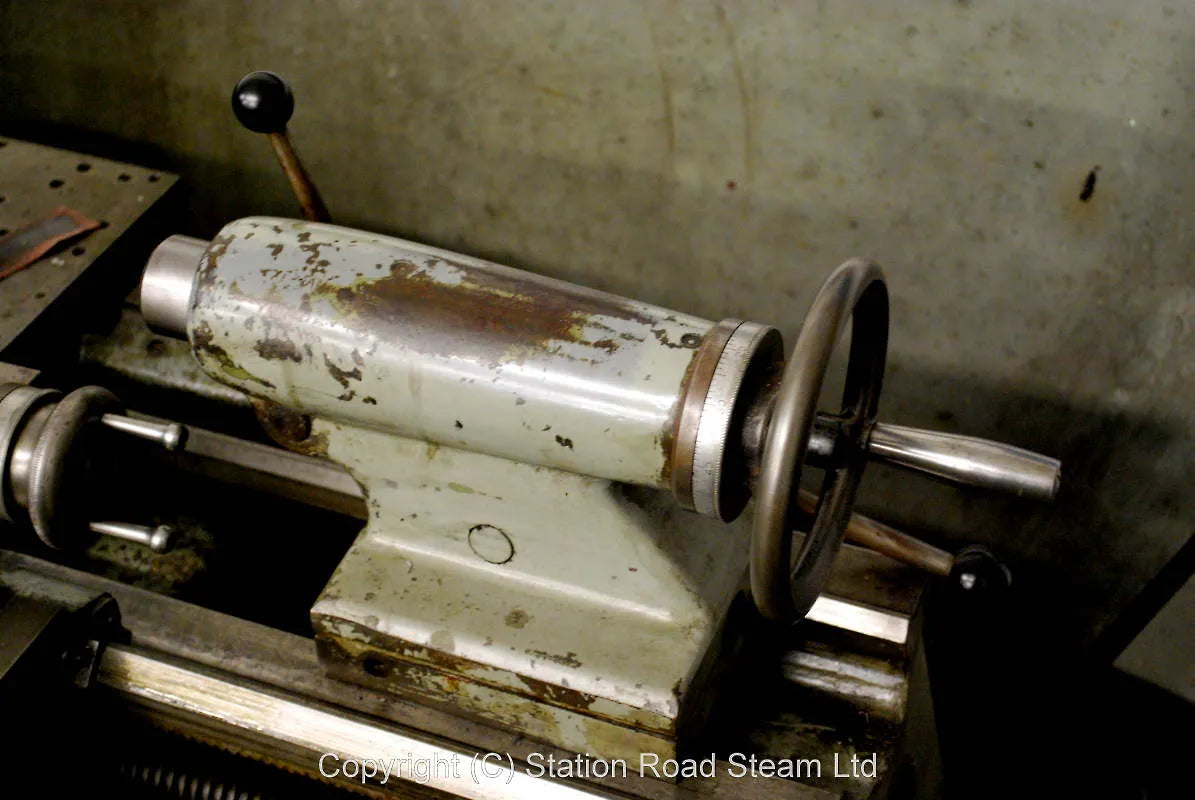 Colchester Chipmaster lathe