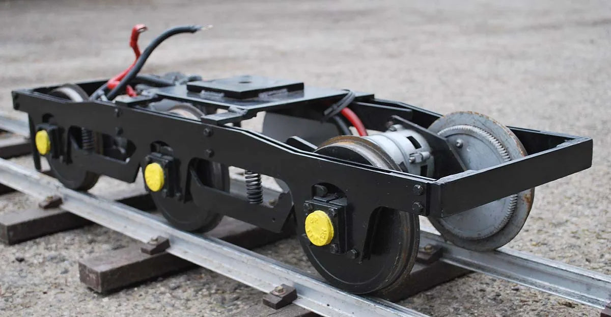 7 1/4 inch gauge Class 31