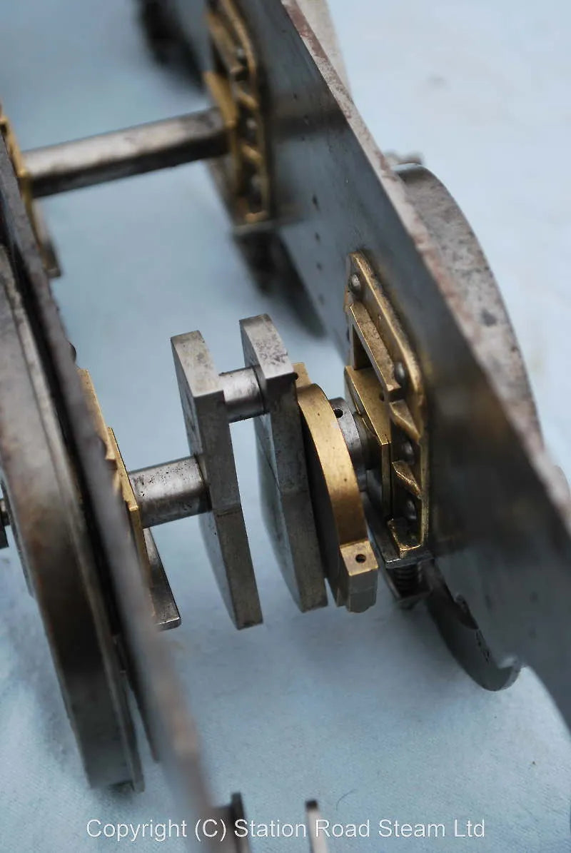 2 1/2 inch gauge "Helen Long"