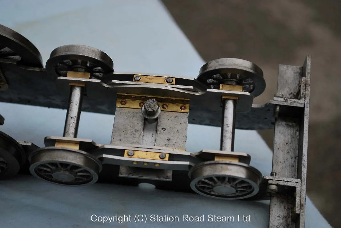 2 1/2 inch gauge "Helen Long"