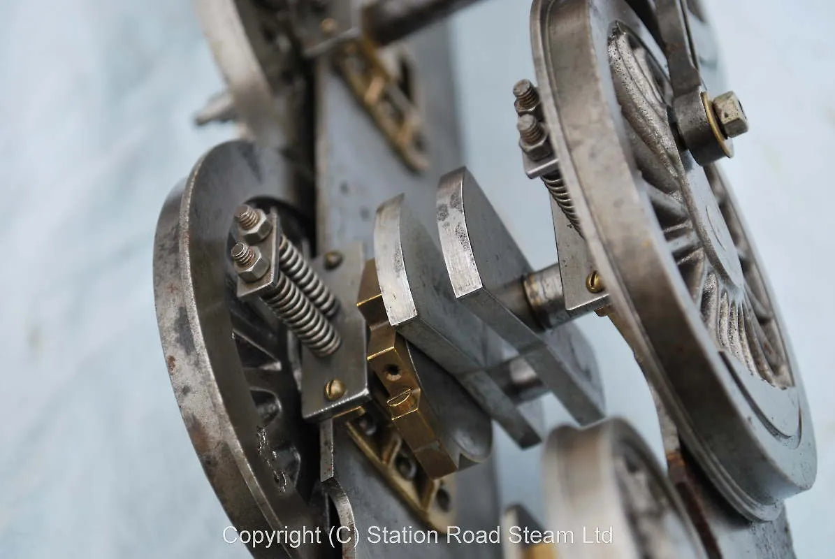 2 1/2 inch gauge "Helen Long"