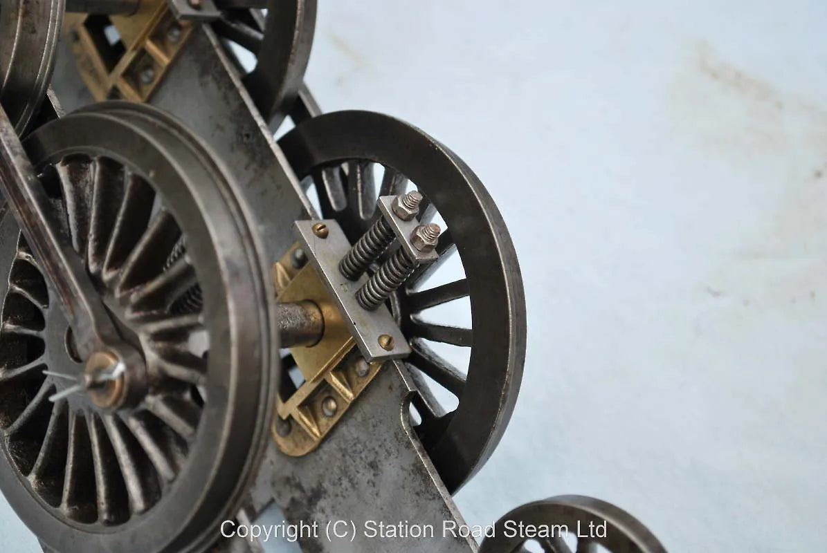2 1/2 inch gauge "Helen Long"