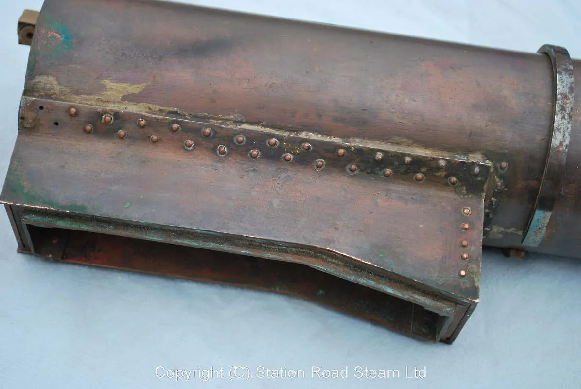 2 1/2 inch gauge "Helen Long"