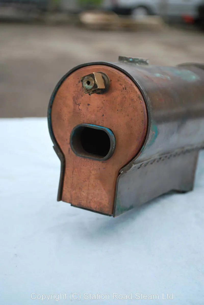 2 1/2 inch gauge "Helen Long"