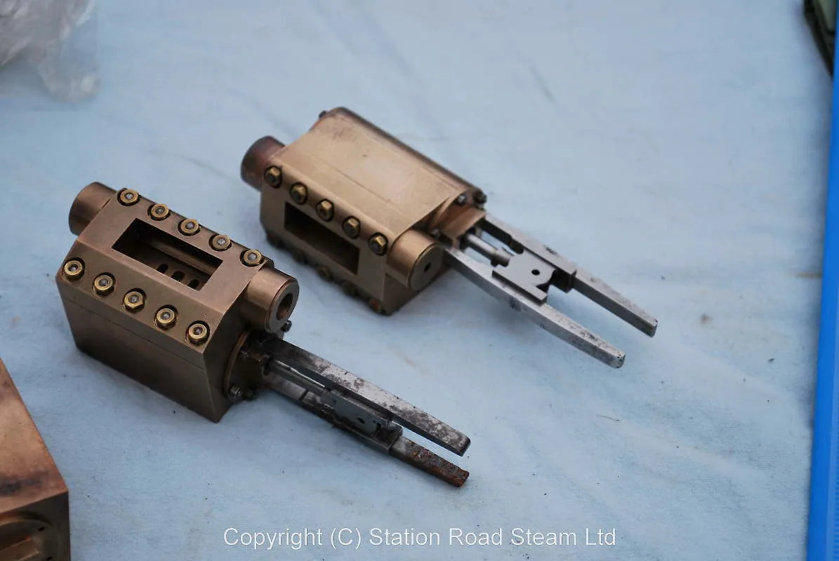2 1/2 inch gauge "Helen Long"
