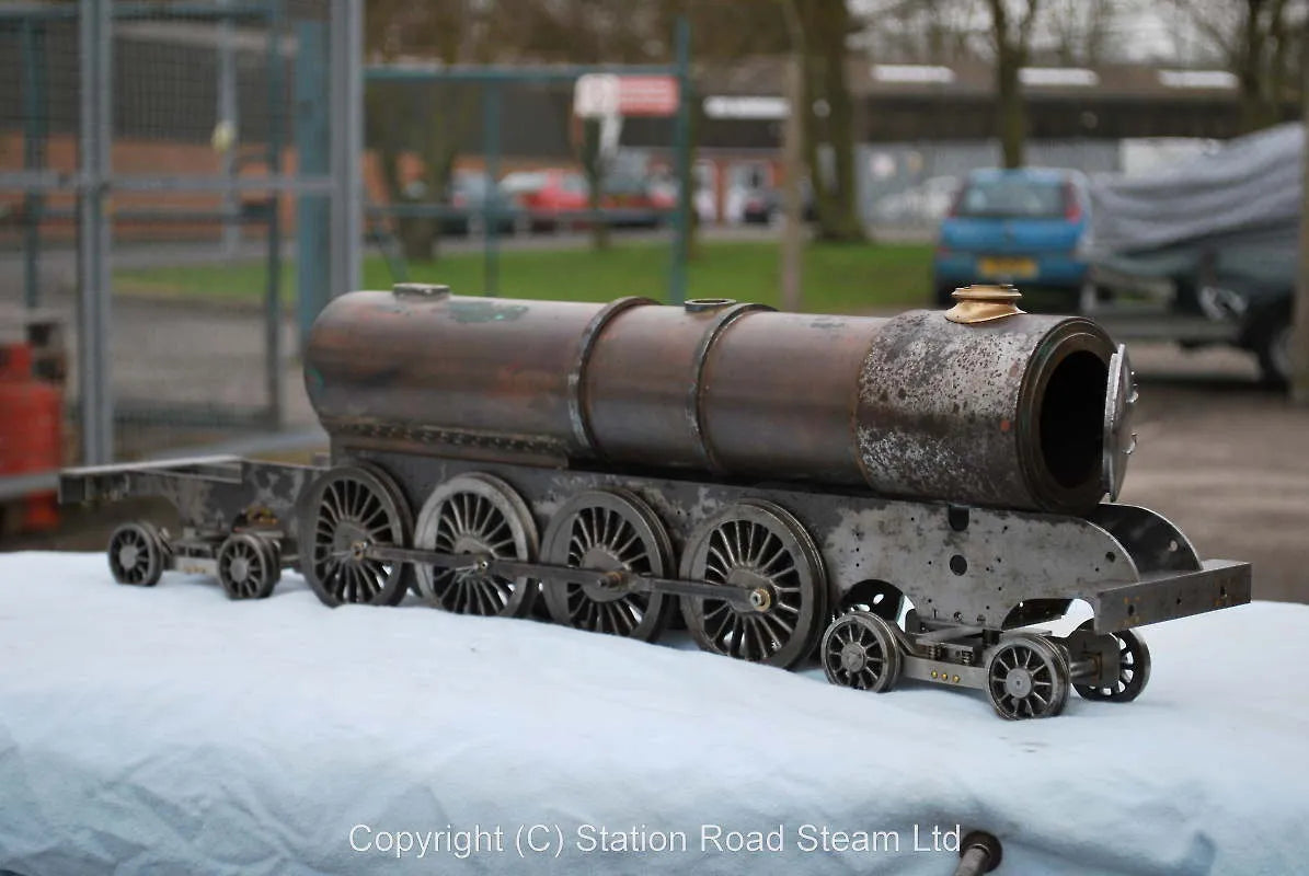 2 1/2 inch gauge "Helen Long"