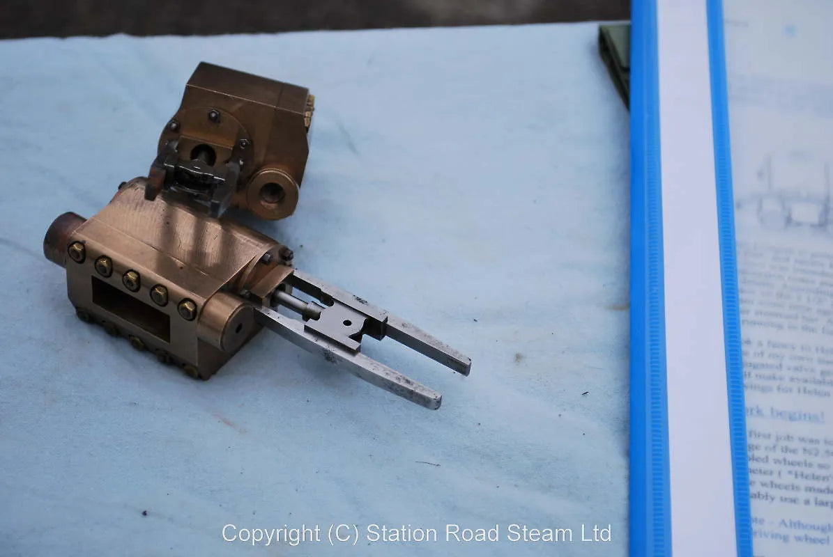 2 1/2 inch gauge "Helen Long"