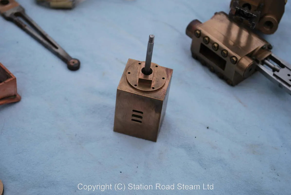 2 1/2 inch gauge "Helen Long"