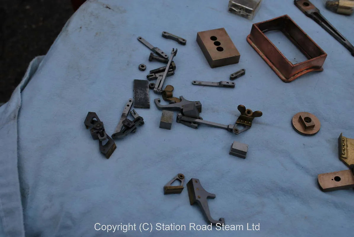 2 1/2 inch gauge "Helen Long"