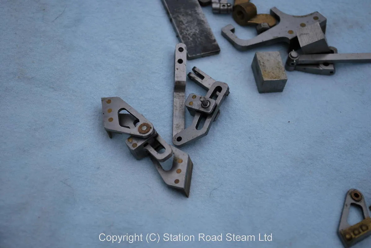 2 1/2 inch gauge "Helen Long"