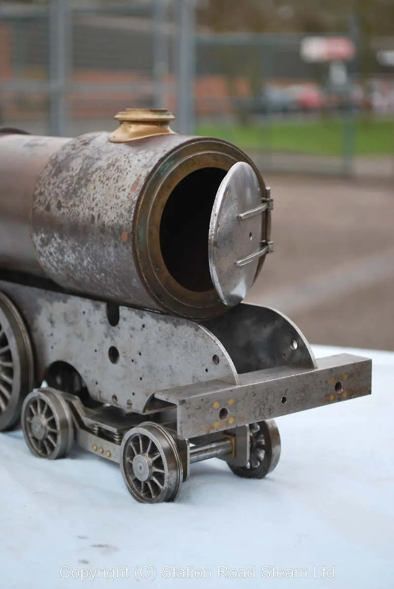 2 1/2 inch gauge "Helen Long"