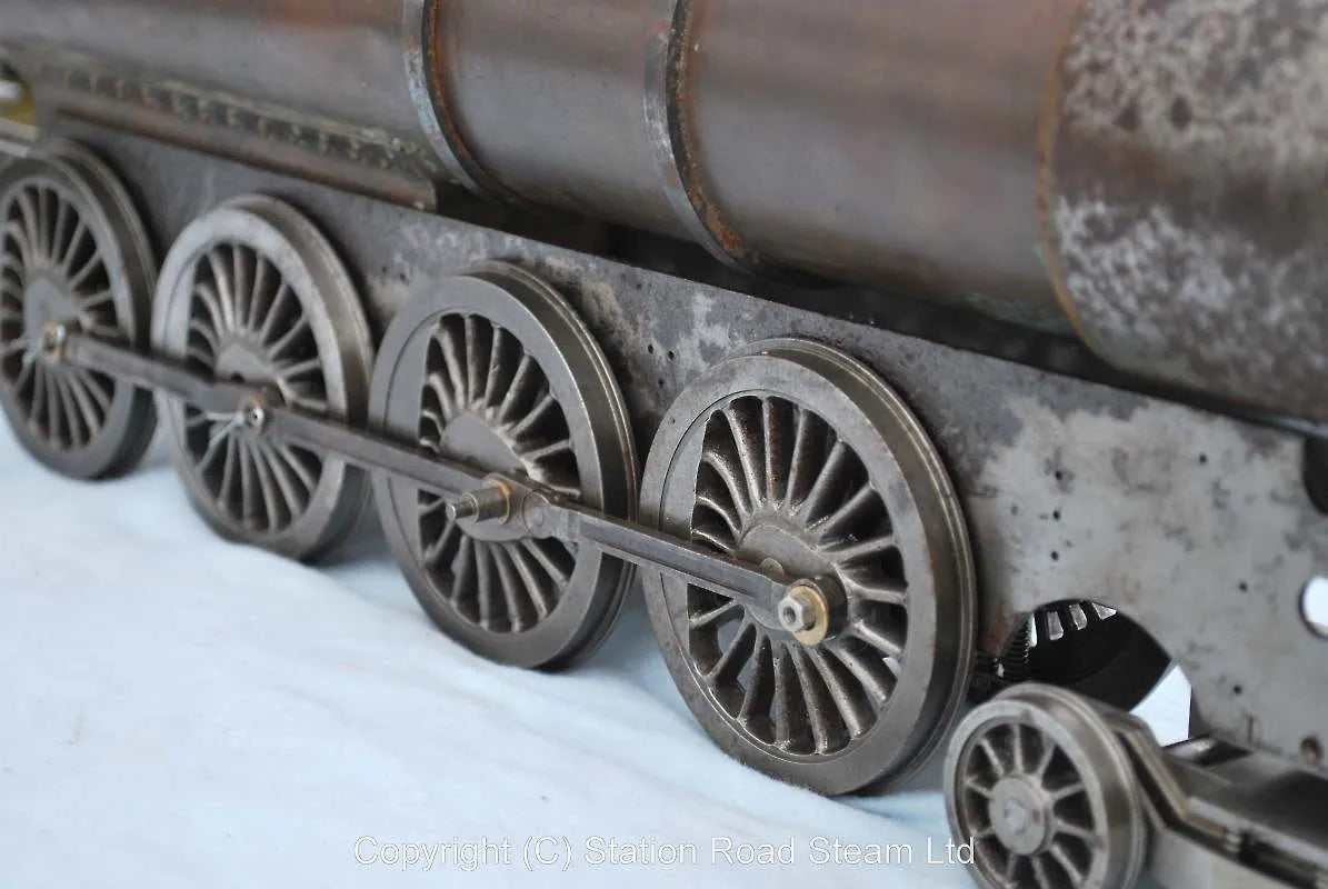 2 1/2 inch gauge "Helen Long"