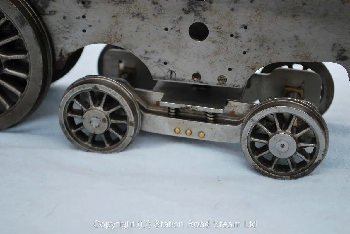 2 1/2 inch gauge "Helen Long"