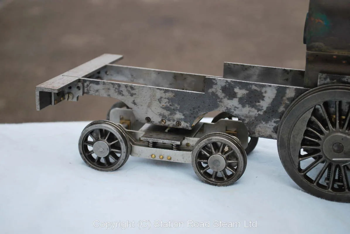 2 1/2 inch gauge "Helen Long"