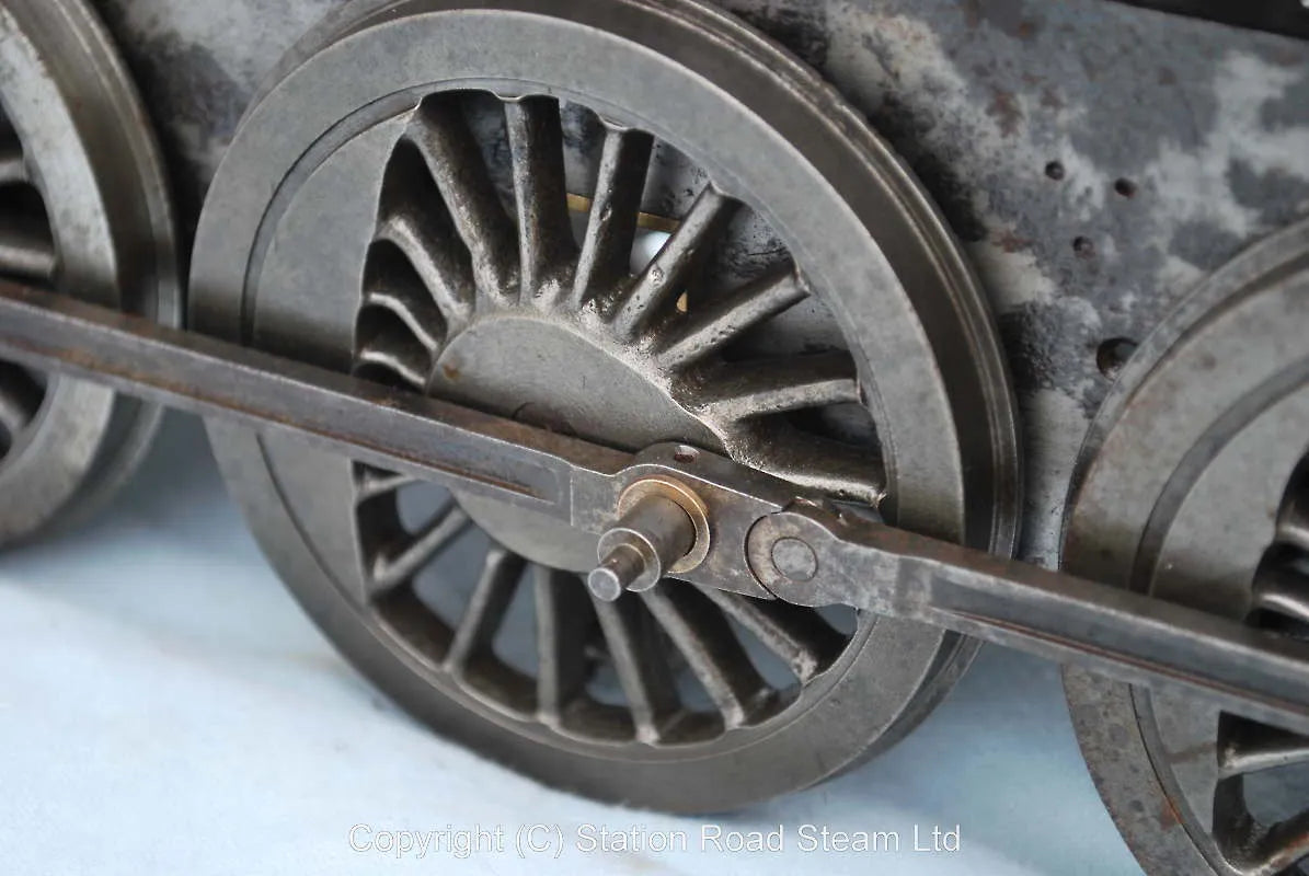 2 1/2 inch gauge "Helen Long"