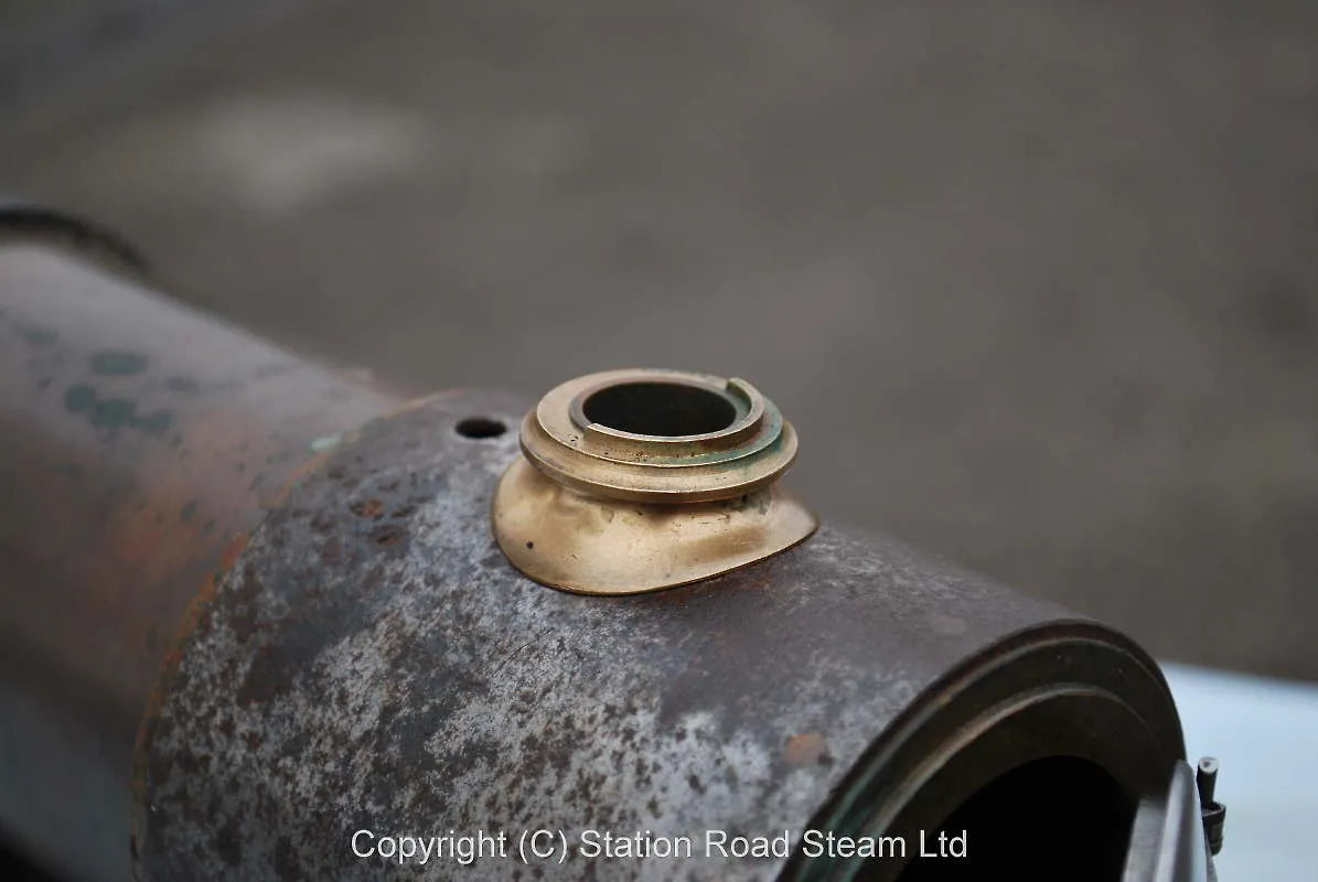 2 1/2 inch gauge "Helen Long"