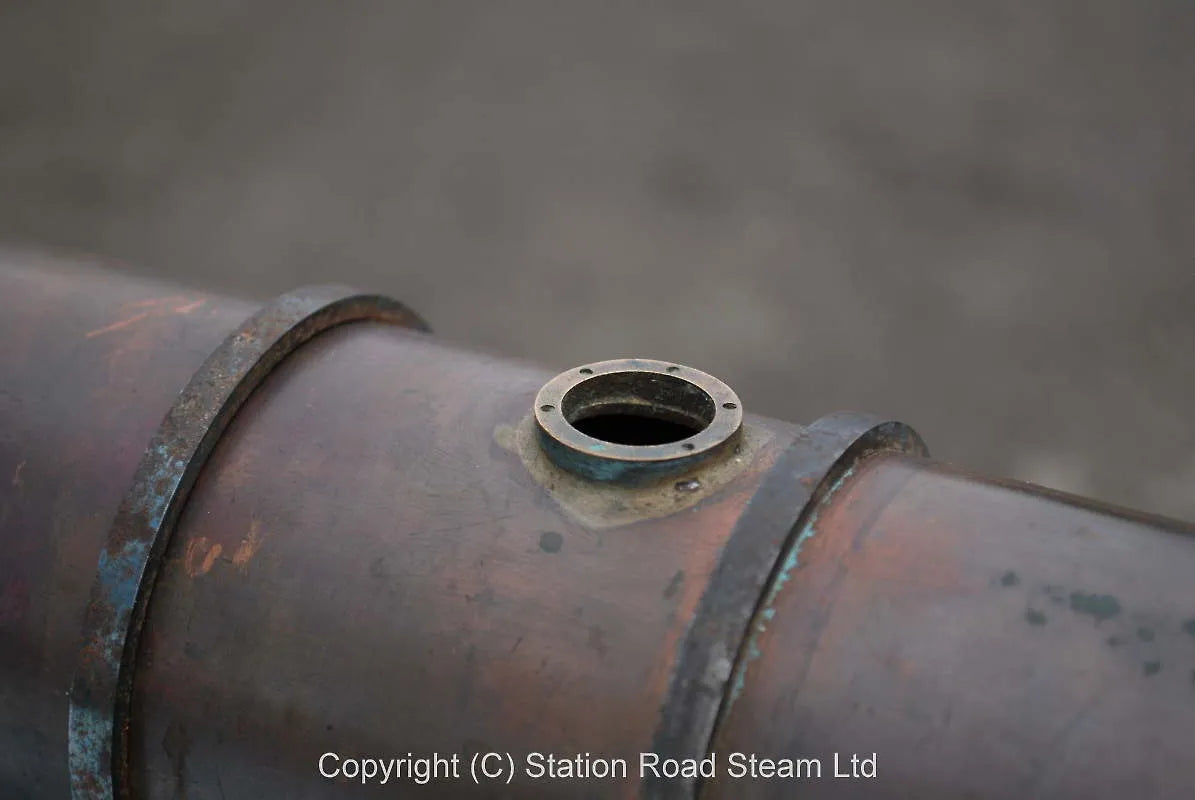 2 1/2 inch gauge "Helen Long"