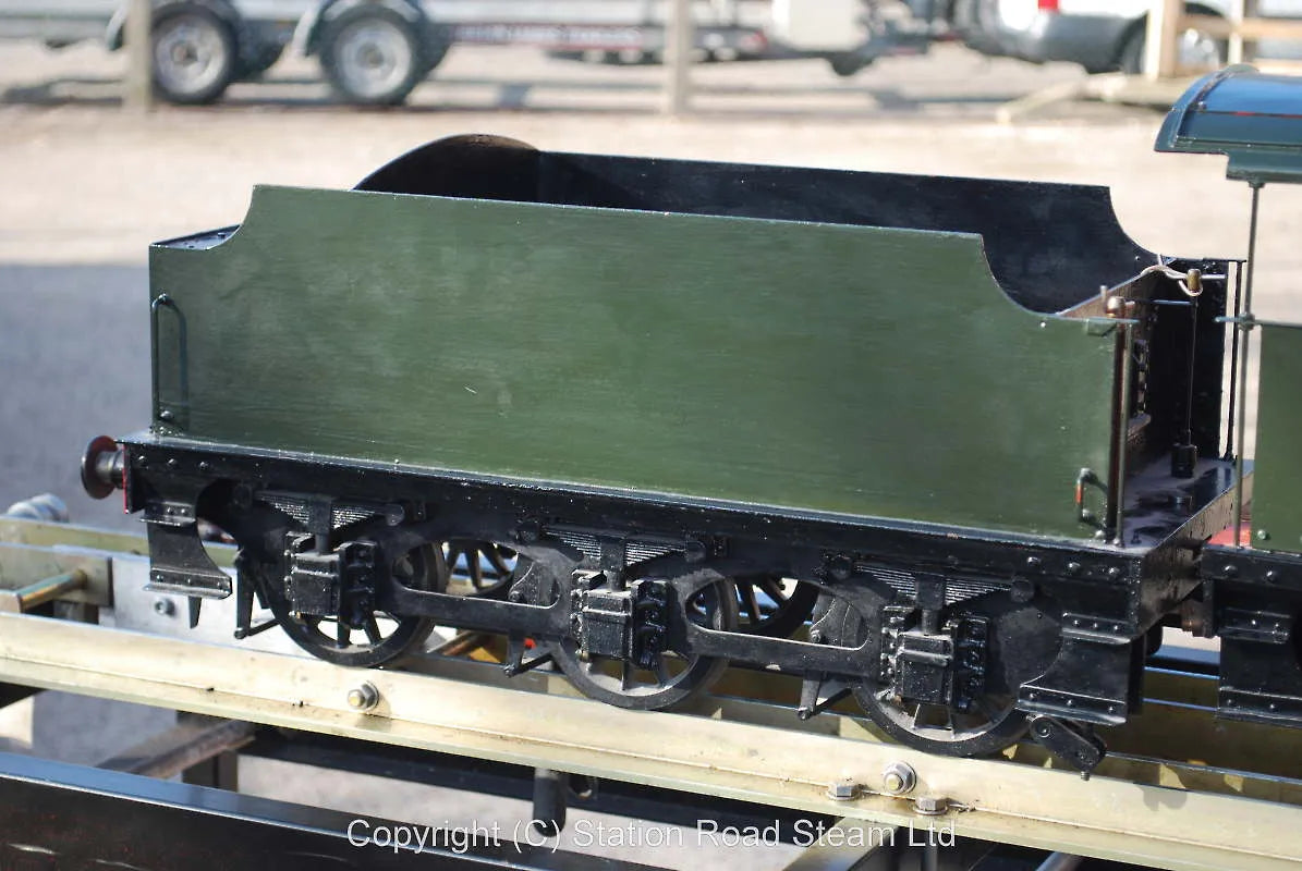 5 inch gauge "Maid of Kent"