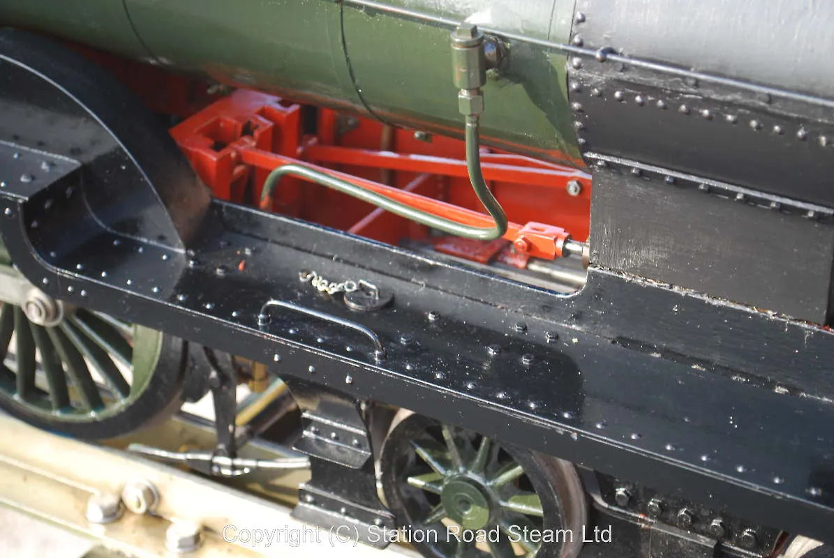 5 inch gauge "Maid of Kent"