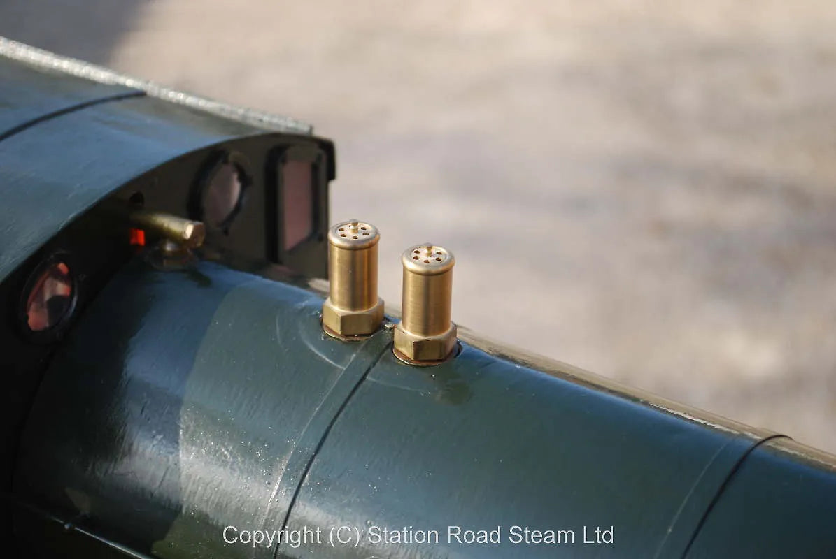 5 inch gauge "Maid of Kent"