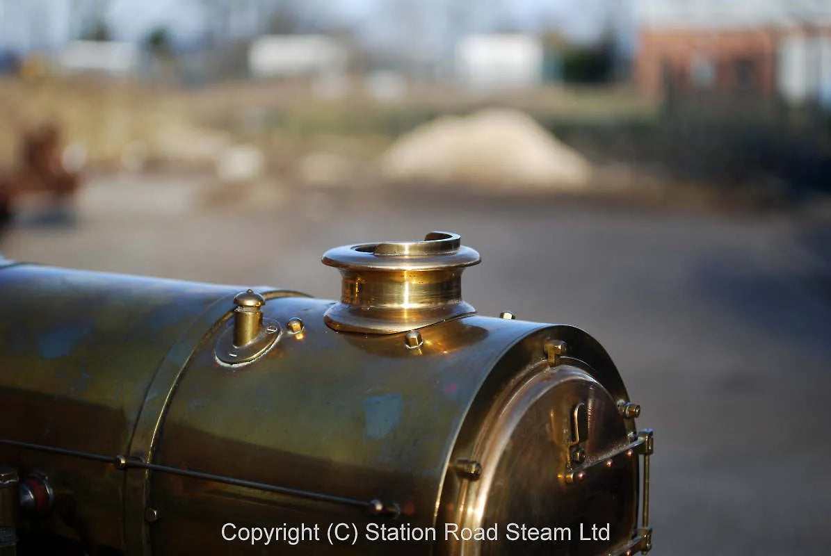3 1/2 inch gauge "Roedean"
