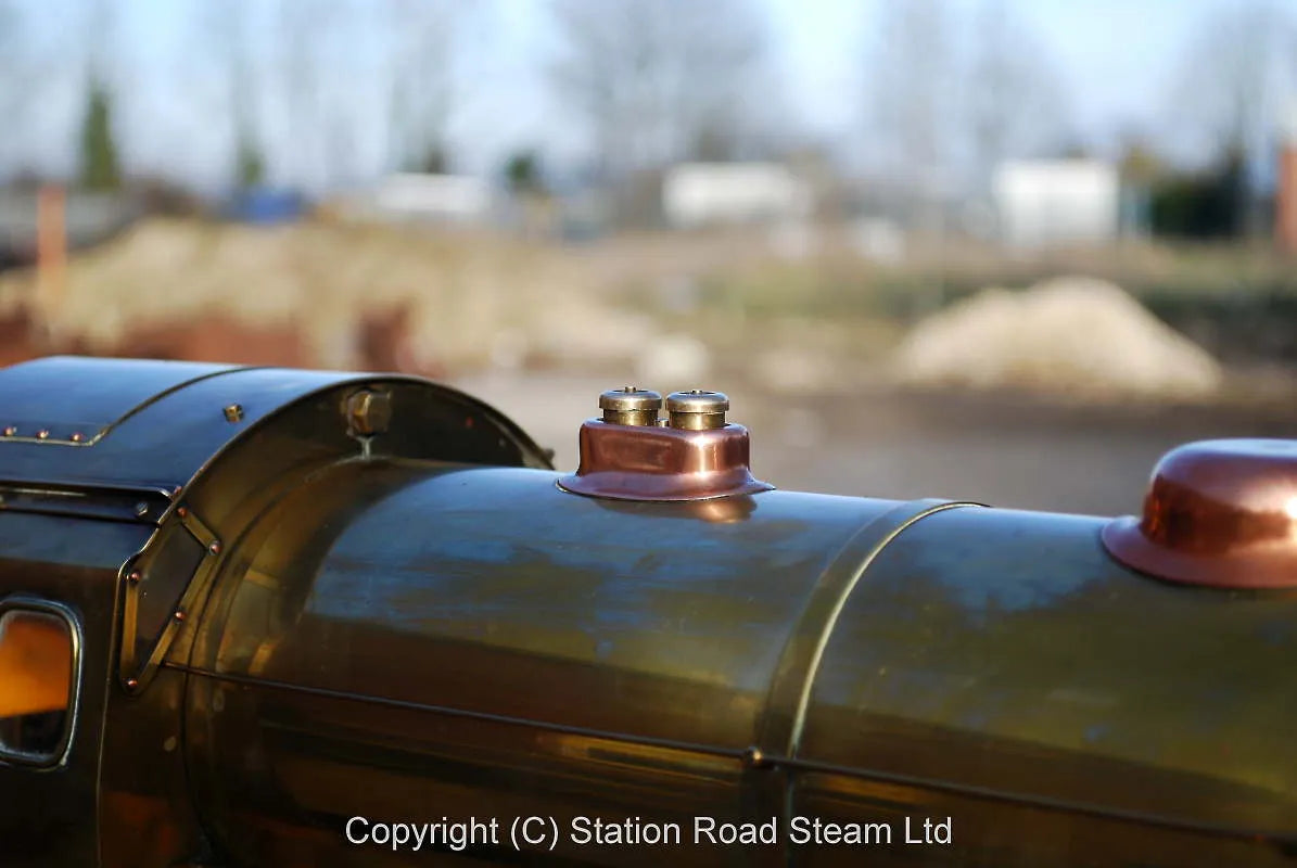 3 1/2 inch gauge "Roedean"