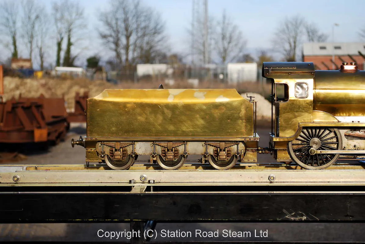 3 1/2 inch gauge "Roedean"