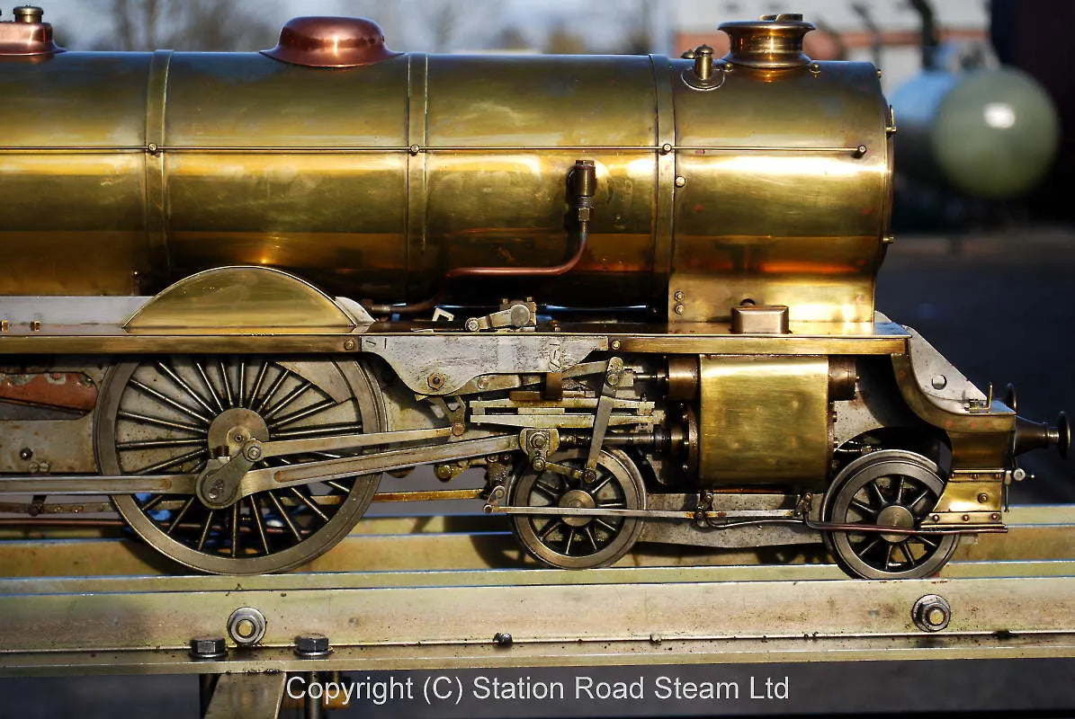 3 1/2 inch gauge "Roedean"