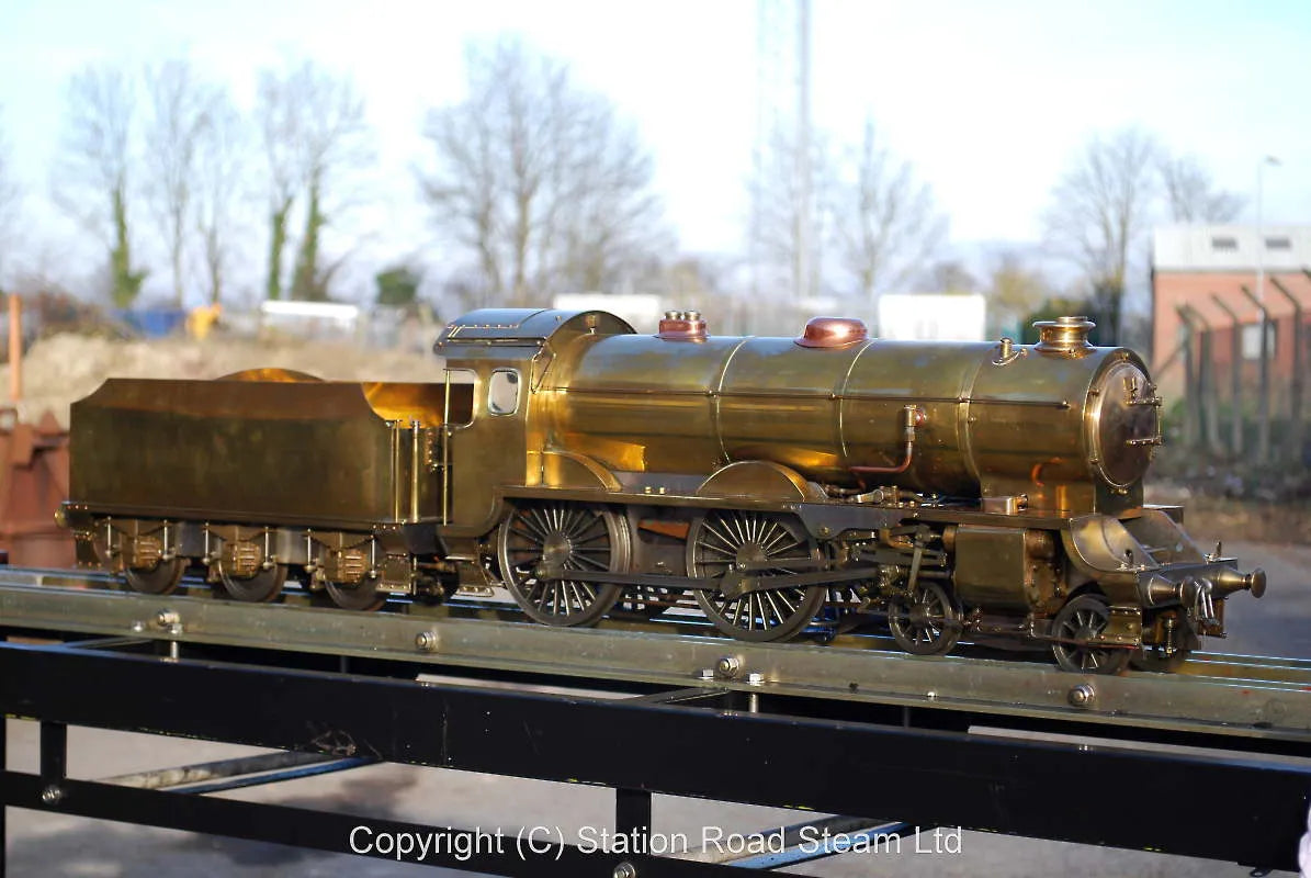 3 1/2 inch gauge "Roedean"