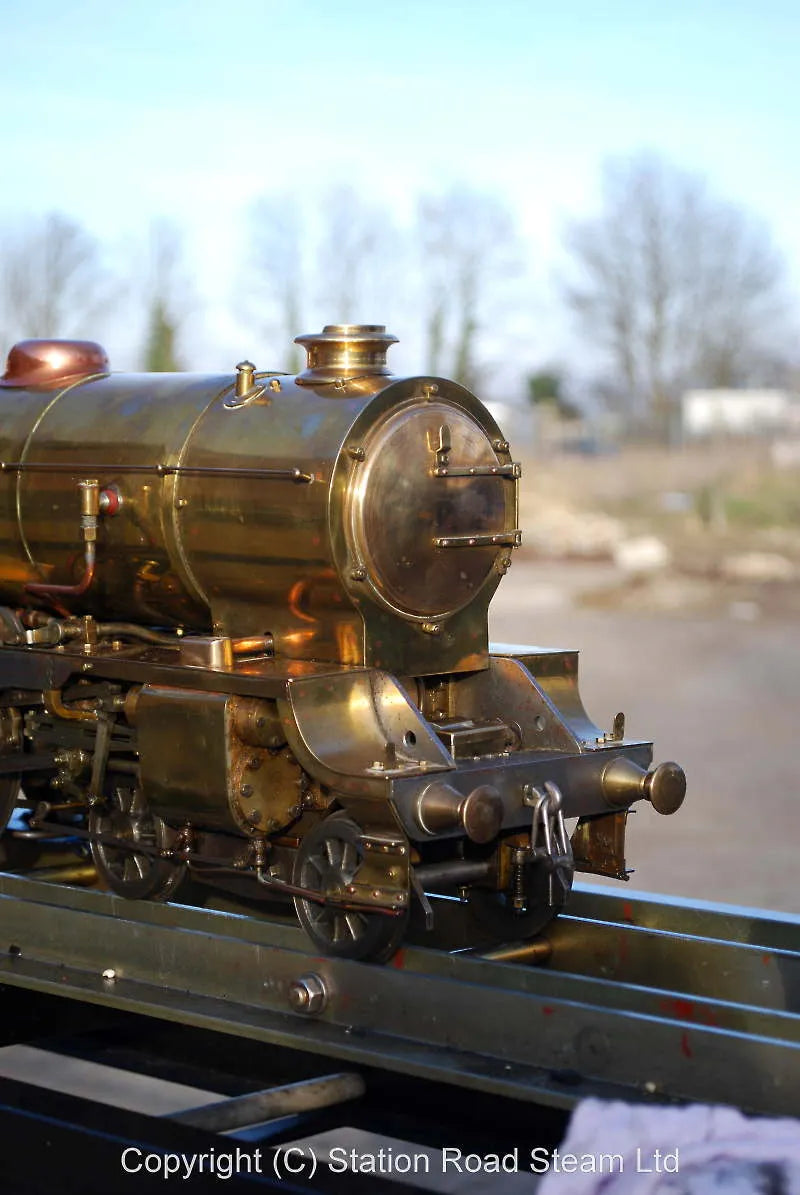 3 1/2 inch gauge "Roedean"
