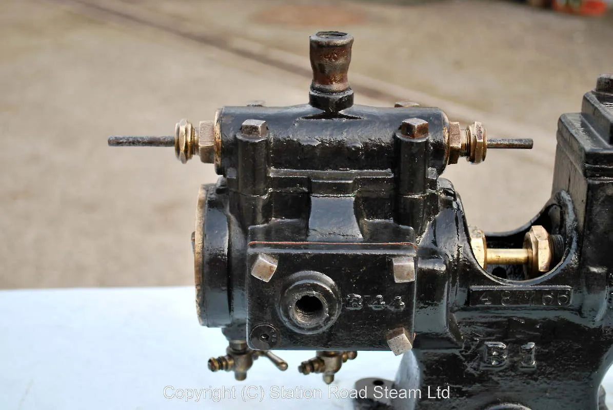 Steam pump